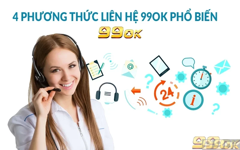 99OK - Link Truy Cập Chính Thức Đổi Thành confirmationbias.io 4 phương thức liên hệ 99ok phổ biến