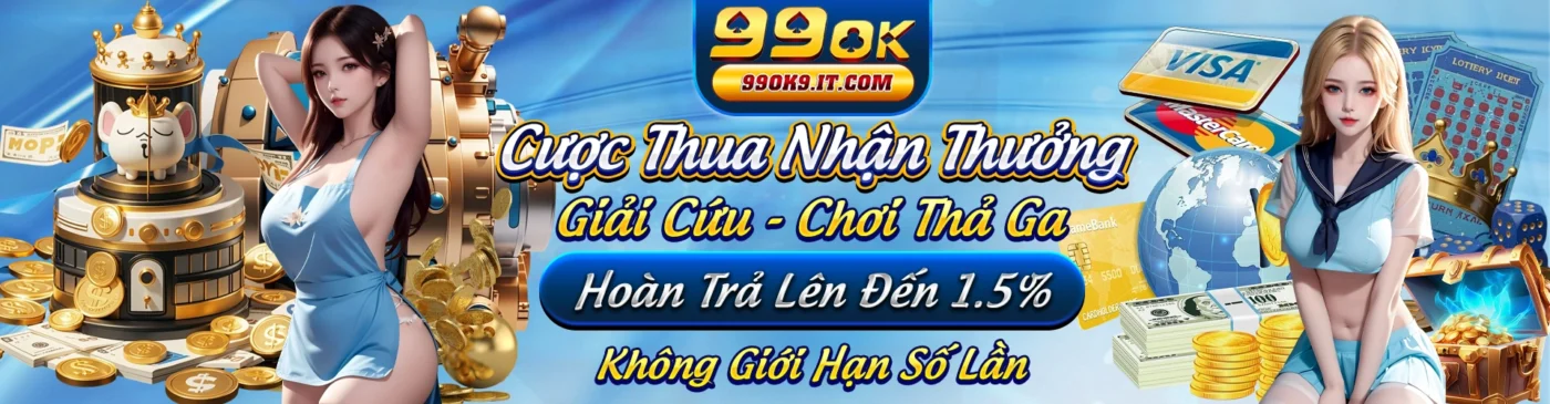 99OK - Link Truy Cập Chính Thức Đổi Thành confirmationbias.io banner-99ok